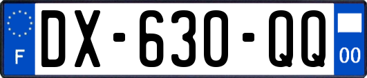 DX-630-QQ