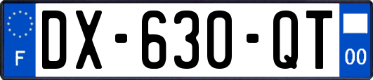 DX-630-QT