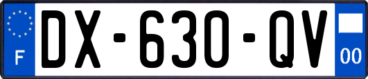 DX-630-QV