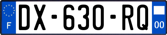 DX-630-RQ