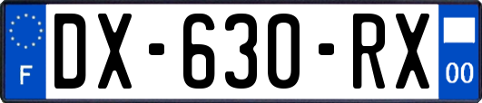 DX-630-RX