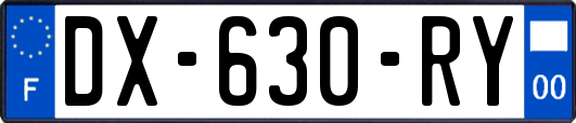 DX-630-RY