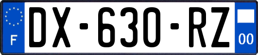 DX-630-RZ