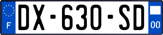 DX-630-SD