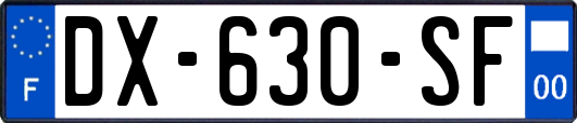 DX-630-SF