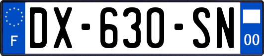 DX-630-SN