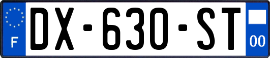 DX-630-ST