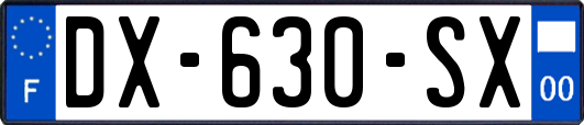 DX-630-SX