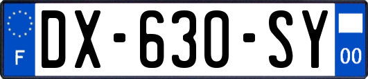 DX-630-SY