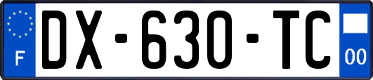 DX-630-TC