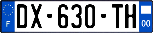 DX-630-TH