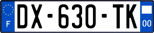 DX-630-TK