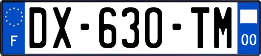 DX-630-TM
