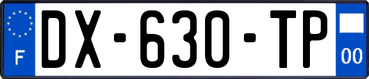 DX-630-TP