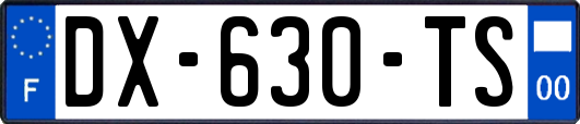 DX-630-TS
