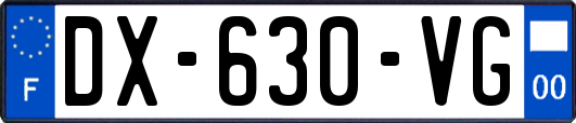DX-630-VG