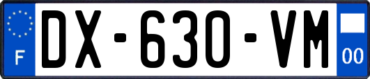 DX-630-VM