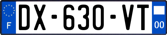 DX-630-VT