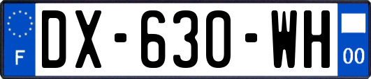 DX-630-WH