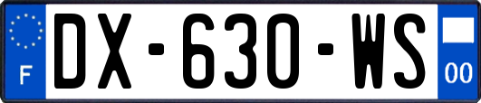 DX-630-WS