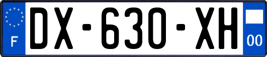 DX-630-XH