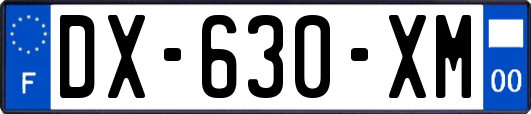 DX-630-XM