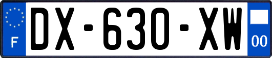 DX-630-XW