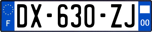 DX-630-ZJ