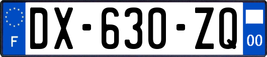 DX-630-ZQ