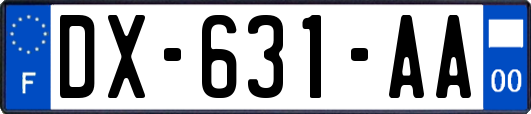 DX-631-AA