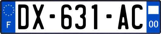 DX-631-AC