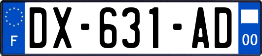 DX-631-AD