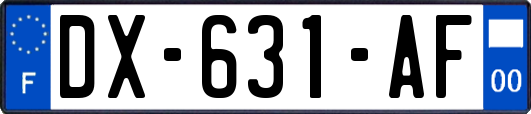 DX-631-AF