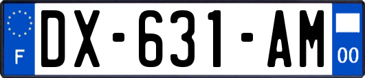 DX-631-AM