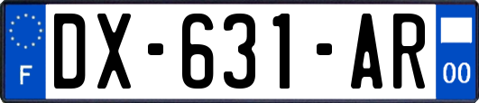 DX-631-AR