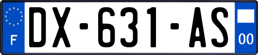 DX-631-AS