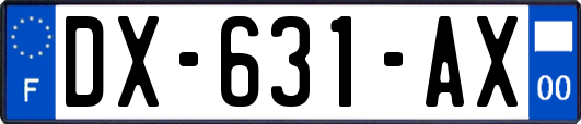 DX-631-AX