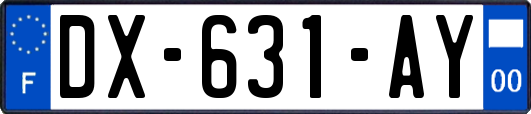 DX-631-AY