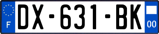 DX-631-BK