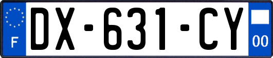 DX-631-CY