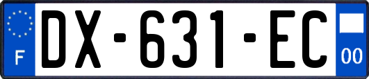 DX-631-EC