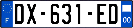 DX-631-ED