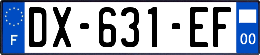 DX-631-EF