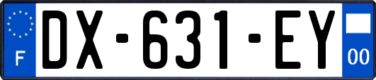 DX-631-EY
