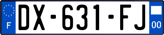 DX-631-FJ