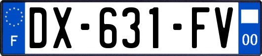 DX-631-FV