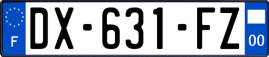 DX-631-FZ