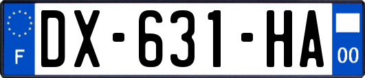 DX-631-HA