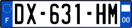 DX-631-HM