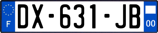 DX-631-JB